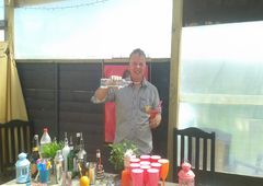 cocktail Making Parties
